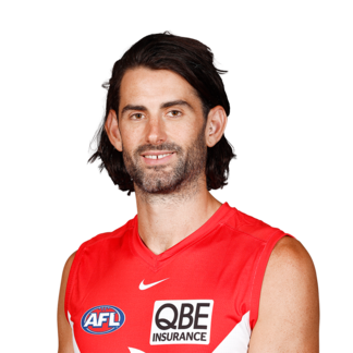 Player headshot
