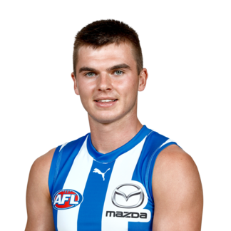 Player headshot