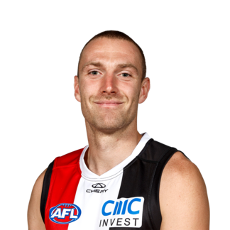 Player headshot