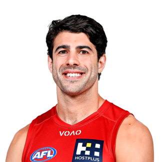 Player headshot