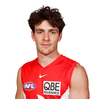 Player headshot