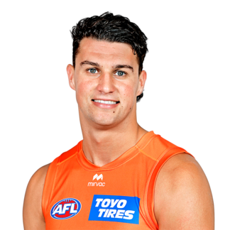 Player headshot