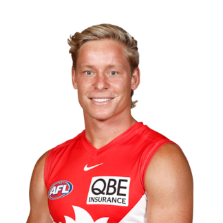 Player headshot