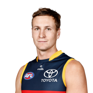 Player headshot