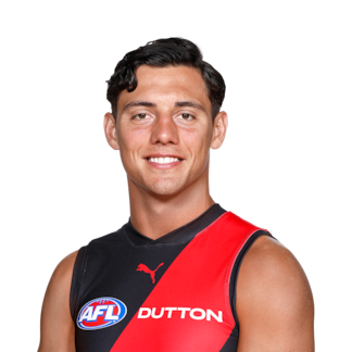Player headshot