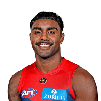 Player headshot
