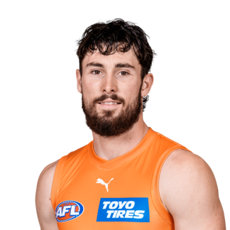 Player headshot