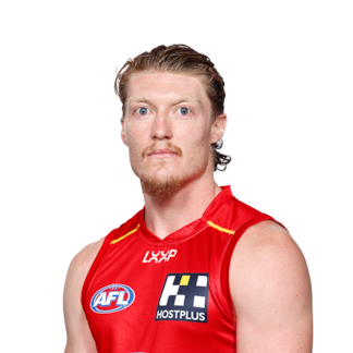 Player headshot