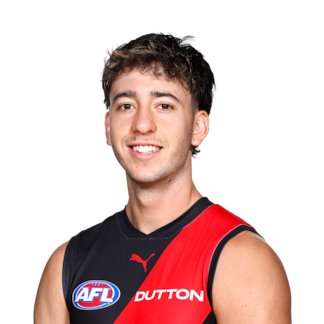 Player headshot