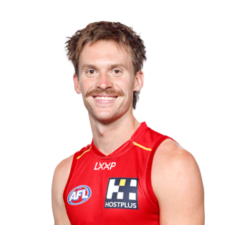 Player headshot