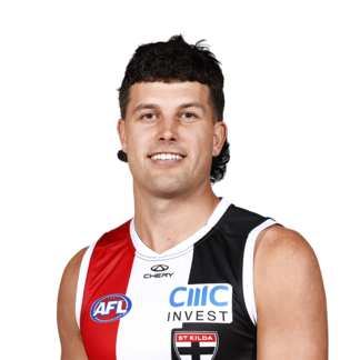 Player headshot