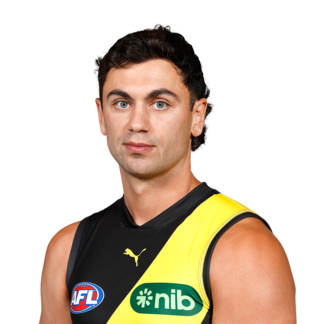 Player headshot