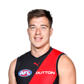 Player headshot