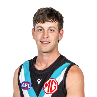 Player headshot