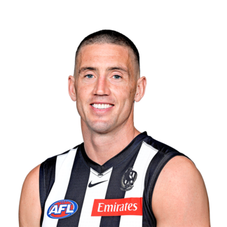 Player headshot