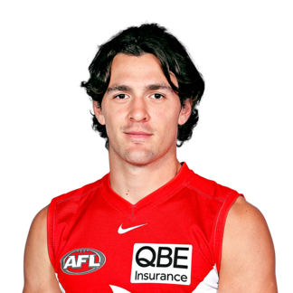 Player headshot