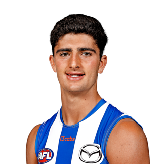 Player headshot
