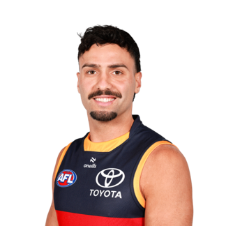Player headshot