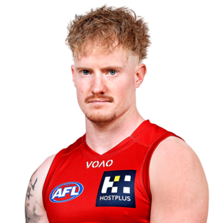 Player headshot