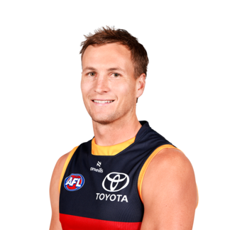 Player headshot