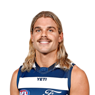 Player headshot