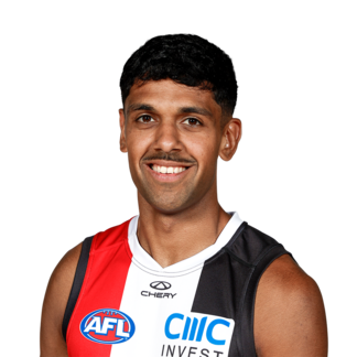 Player headshot