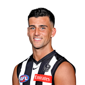 Player headshot